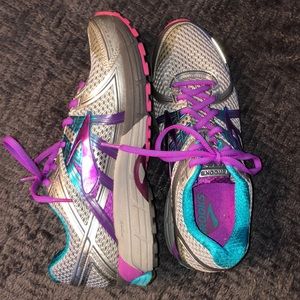 Grey Brooks GTS seventeens